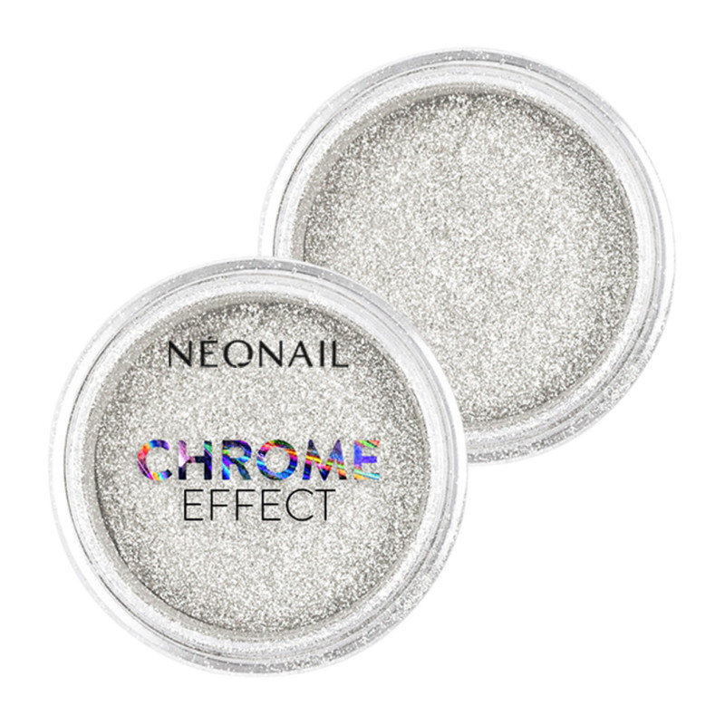 Polvere Chrome Effect 2 g - Silver